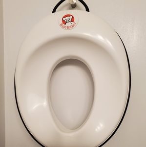 BabyBjorn Toilet Trainer White